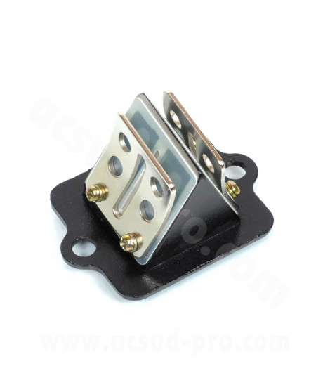 CLAPET SCOOTER TNT ADAPT. PIAGGIO ZIP 50 / TYPHOON 50 / NRG / LIBERTY / VESPA LX / GILERA 50 STALKER / RUNNER DNA (OEM : 82775R)