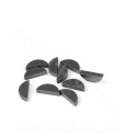CLAVETTE ALLUMAGE ADAPT. MOTEUR DERBI W: 2mm H: 3.7mm L: 9.2 mm (SACHET DE 10)