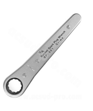 CLE A CLIQUET POUR BOUGIE (21mm)