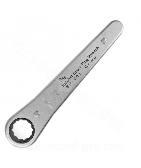 CLE A CLIQUET POUR BOUGIE (21mm)