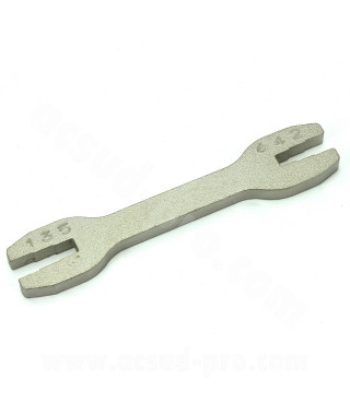 CLE A RAYONS MOTO ( DIAM DE 5.65 A 6.85mm )