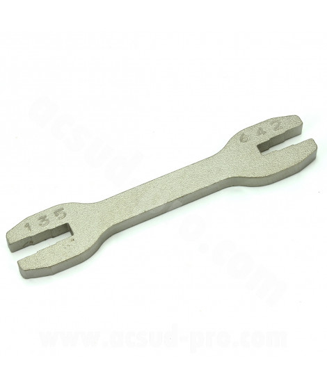 CLE A RAYONS MOTO ( DIAM DE 5.65 A 6.85mm )