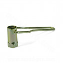 CLE DEMONTE BOUGIE SCOOTER 2T (21MM)