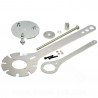 CLE OUTILS DE VARIATEUR / CORRECTEUR DE COUPLE EASYBOOST KYMCO AK 550cc