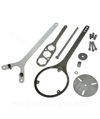 CLE OUTILS DE VARIATEUR EMBRAYAGE CORRECTEUR DE COUPLE EASYBOOST SUZUKI BURGMAN 125cc
