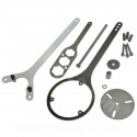 CLE OUTILS DE VARIATEUR EMBRAYAGE CORRECTEUR DE COUPLE EASYBOOST SUZUKI BURGMAN 125cc