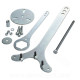 CLE OUTILS DE VARIATEUR / EMBRAYAGE / CORRECTEUR DE COUPLE EASYBOOST XMAX  400cc /  EVOLIS 400cc / MAJESTY 400cc (APRES 2007)