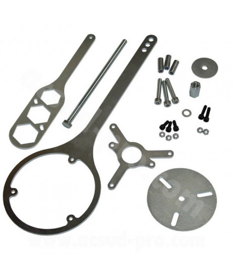 CLES OUTILS DE VARIATEUR / EMBRAYAGE / CORRECTEUR DE COUPLE EASYBOOST HONDA FORZA / PCX 125 (JUSQU'A 2018)
