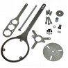 CLES OUTILS DE VARIATEUR / EMBRAYAGE / CORRECTEUR DE COUPLE EASYBOOST HONDA FORZA / PCX 125 (JUSQU'A 2018)