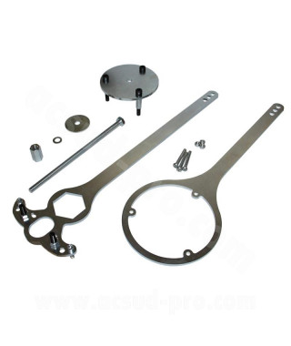 CLES OUTILS DE VARIATEUR / EMBRAYAGE / CORRECTEUR DE COUPLE EASYBOOST YAMAHA XMAX 250cc