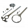 CLES OUTILS DE VARIATEUR / EMBRAYAGE / CORRECTEUR DE COUPLE EASYBOOST YAMAHA XMAX 250cc