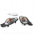 CLIGNOTANT A COLLER DIAM CARBONE Y1811 (LA PAIRE) *