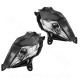 CLIGNOTANT ARRIERE A LED RB MAX ADAPT. YAMAHA TMAX 530 2012-2016 HOMOLOGUE FUME (LA PAIRE)