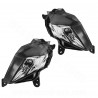 CLIGNOTANT ARRIERE A LED RB MAX ADAPT. YAMAHA TMAX 530 2012-2016 HOMOLOGUE FUME (LA PAIRE)