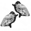 CLIGNOTANT ARRIERE A LED RB MAX ADAPT. YAMAHA TMAX 530 2012-2016 HOMOLOGUE (LA PAIRE)
