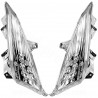 CLIGNOTANT AVANT A LED RB MAX ADAPT. YAMAHA TMAX 500 2008-2011 HOMOLOGUE (LA PAIRE)