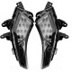 CLIGNOTANT AVANT A LED RB MAX ADAPT. YAMAHA TMAX 530 2012-16 HOMOLOGUE FUME (LA PAIRE)