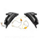 CLIGNOTANT AVANT A LED RB MAX ADAPT. YAMAHA TMAX 530 2017-2019 HOMOLOGUE FUME (LA PAIRE)