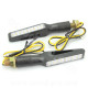 CLIGNOTANT HOMOLOGUE OPM ARIZONA SEQUENTIEL INDICATEUR PROGRESSIF A LEDS (LA PAIRE)