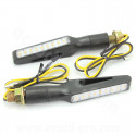 CLIGNOTANT HOMOLOGUE OPM ARIZONA SEQUENTIEL INDICATEUR PROGRESSIF A LEDS (LA PAIRE)