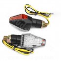 CLIGNOTANT HOMOLOGUE OPM DELTA A LEDS NOIR (LA PAIRE)