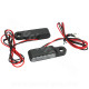 CLIGNOTANT HOMOLOGUE OPM NORRIS A LEDS NOIR (LA PAIRE)