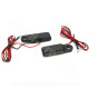 CLIGNOTANT HOMOLOGUE OPM NORRIS A LEDS NOIR SMOKED (LA PAIRE)