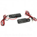 CLIGNOTANT HOMOLOGUE OPM NORRIS A LEDS NOIR SMOKED (LA PAIRE)
