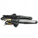CLIGNOTANT HOMOLOGUE OPM TEXAS SEQUENTIEL INDICATEUR PROGRESSIF A LEDS + FEU DE FREINAGE  (LA PAIRE)