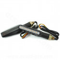 CLIGNOTANT HOMOLOGUE OPM UTAH SEQUENTIEL INDICATEUR PROGRESSIF A LEDS + FEU DE FREINAGE  (LA PAIRE)