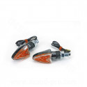 CLIGNOTANT HOMOLOGUE TNT ARROLD IMIT CARBONE ST111 (LA PAIRE)