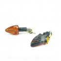 CLIGNOTANT HOMOLOGUE TNT PEAK 21w NOIR (LA PAIRE)