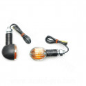 CLIGNOTANT HOMOLOGUE TNT TYPE SPHERA NOIR ST080 (LA PAIRE)