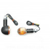 CLIGNOTANT HOMOLOGUE TNT TYPE SPHERA NOIR ST080 (LA PAIRE)