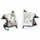 CLIGNOTANTS AVANT ADAPT. YAMAHA 125 NMAX 2015-2020 GAUCHE ET DROIT (HOMOLOGUE CE)
