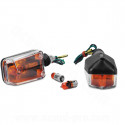 CLIGNOTANT TNT TWIN 21 / 10W NOIR YM1920 (LA PAIRE) *