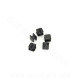 CLIP CONNECTEUR CAPGO POUR MAINTENIR LES GAINES 4MM & 5MM (5 Pieces)