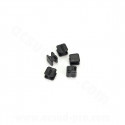 CLIP CONNECTEUR CAPGO POUR MAINTENIR LES GAINES 4MM & 5MM (5 Pieces)