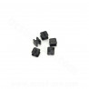 CLIP CONNECTEUR CAPGO POUR MAINTENIR LES GAINES 4MM & 5MM (5 Pieces)