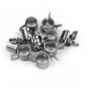 CLIPS POUR DURITE D ESSENCE Ø5mm (SACHET DE 10)