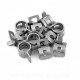 CLIPS POUR DURITE D ESSENCE Ø6mm (SACHET DE 10)