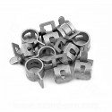 CLIPS POUR DURITE D ESSENCE Ø6mm (SACHET DE 10)