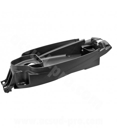 COFFRE / COMPARTIMENT SOUS SELLE ADAPT. MBK BOOSTER 2004 / YAMAHA BWS 2004 NOIR
