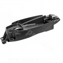COFFRE / COMPARTIMENT SOUS SELLE ADAPT. MBK BOOSTER 2004 / YAMAHA BWS 2004 NOIR