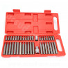 COFFRET 40 EMBOUTS  TORX ET BTR