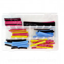 COFFRET 74 PIECES GAINES THERMORETRACTABLES