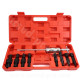 COFFRET OUTIL D EXTRACTION DE ROULEMENT  INTERNE PAR INERTIE (9 pieces)