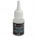 COLLE GLUE SOUPLE COLLAGE RAPIDE 20G IRONTEK ( QUALITE PROFESIONNELLE )