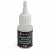 COLLE GLUE SOUPLE COLLAGE RAPIDE 20G IRONTEK ( QUALITE PROFESIONNELLE )