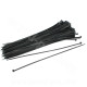 COLLIER RISLAN NOIR 290 x 3.6mm  (SACHET DE 100 PIECES)